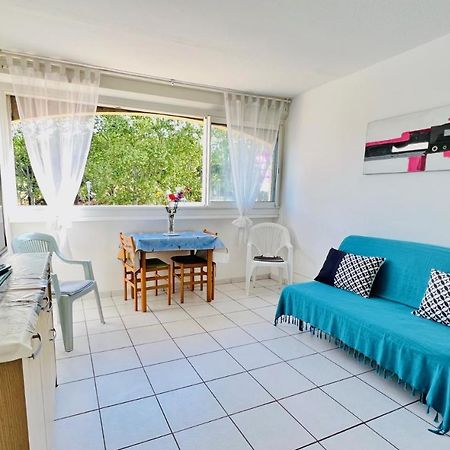 Studio Cosy Au Centre Port Du Cap D'آجد المظهر الخارجي الصورة