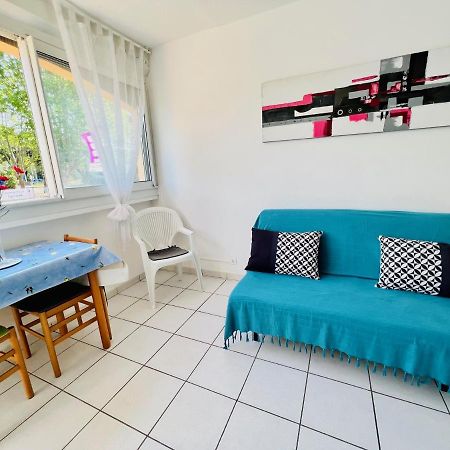 Studio Cosy Au Centre Port Du Cap D'آجد المظهر الخارجي الصورة