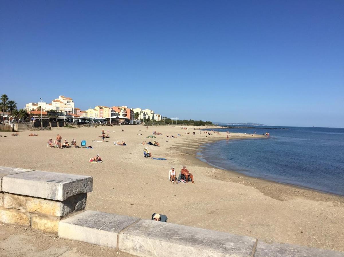 Studio Cosy Au Centre Port Du Cap D'آجد المظهر الخارجي الصورة