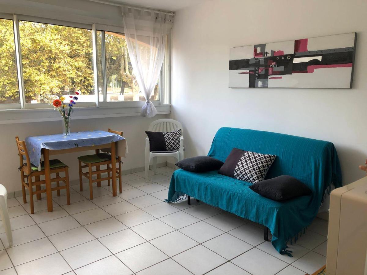 Studio Cosy Au Centre Port Du Cap D'آجد المظهر الخارجي الصورة