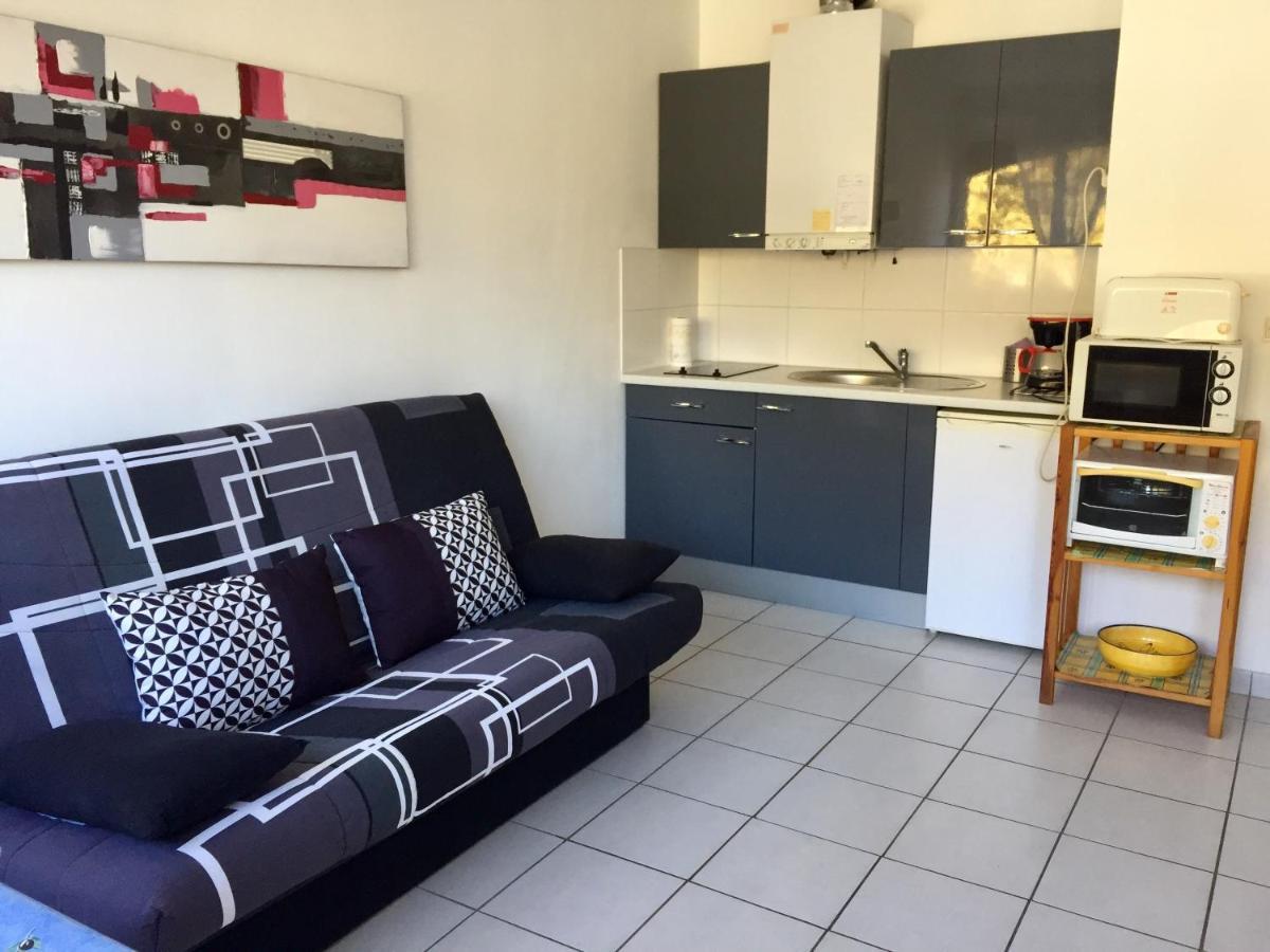 Studio Cosy Au Centre Port Du Cap D'آجد المظهر الخارجي الصورة
