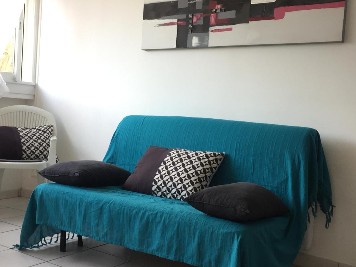Studio Cosy Au Centre Port Du Cap D'آجد المظهر الخارجي الصورة