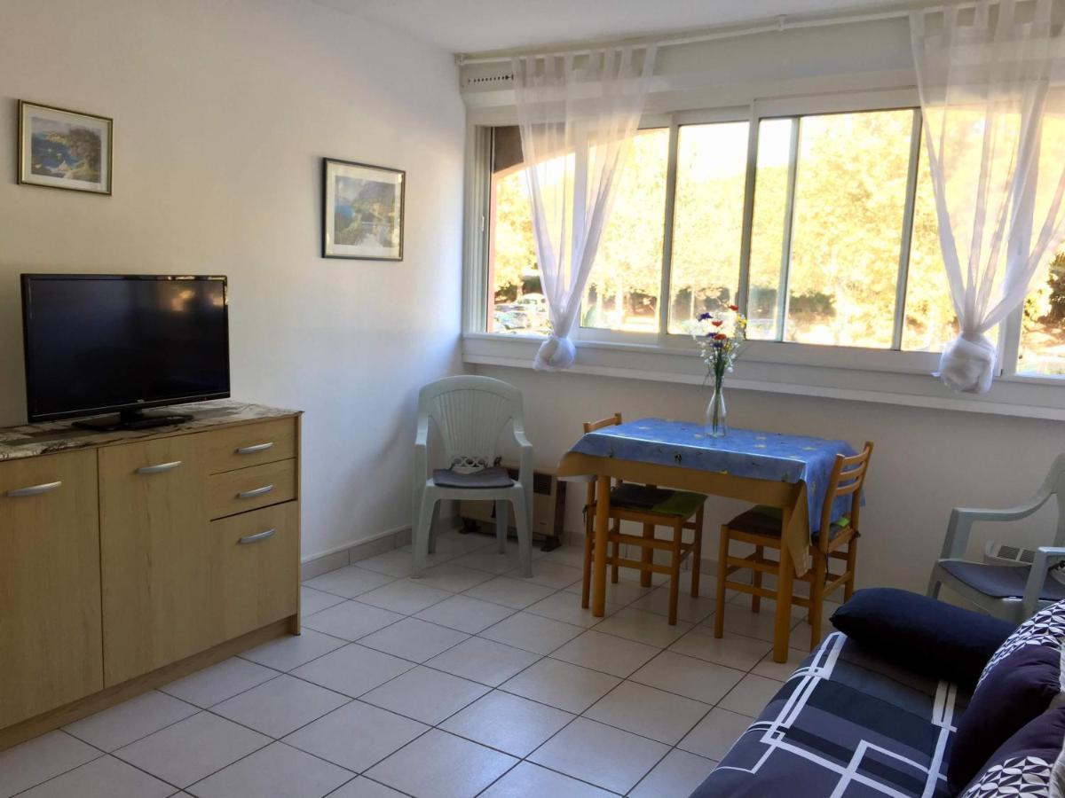 Studio Cosy Au Centre Port Du Cap D'آجد المظهر الخارجي الصورة