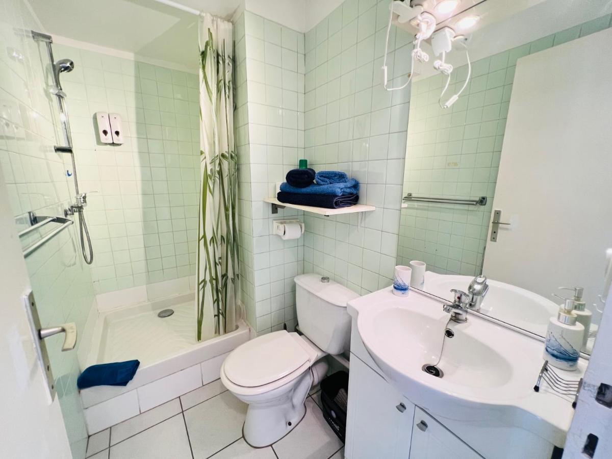 Studio Cosy Au Centre Port Du Cap D'آجد المظهر الخارجي الصورة