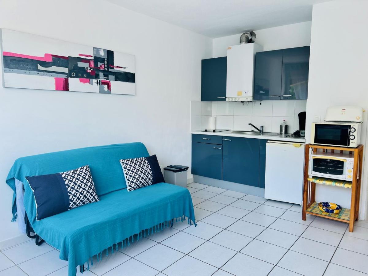 Studio Cosy Au Centre Port Du Cap D'آجد المظهر الخارجي الصورة