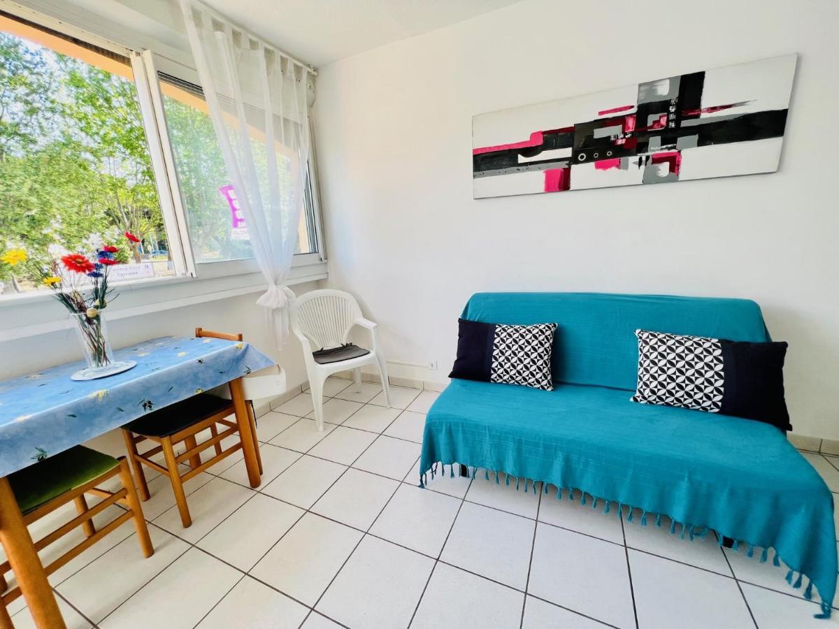 Studio Cosy Au Centre Port Du Cap D'آجد المظهر الخارجي الصورة