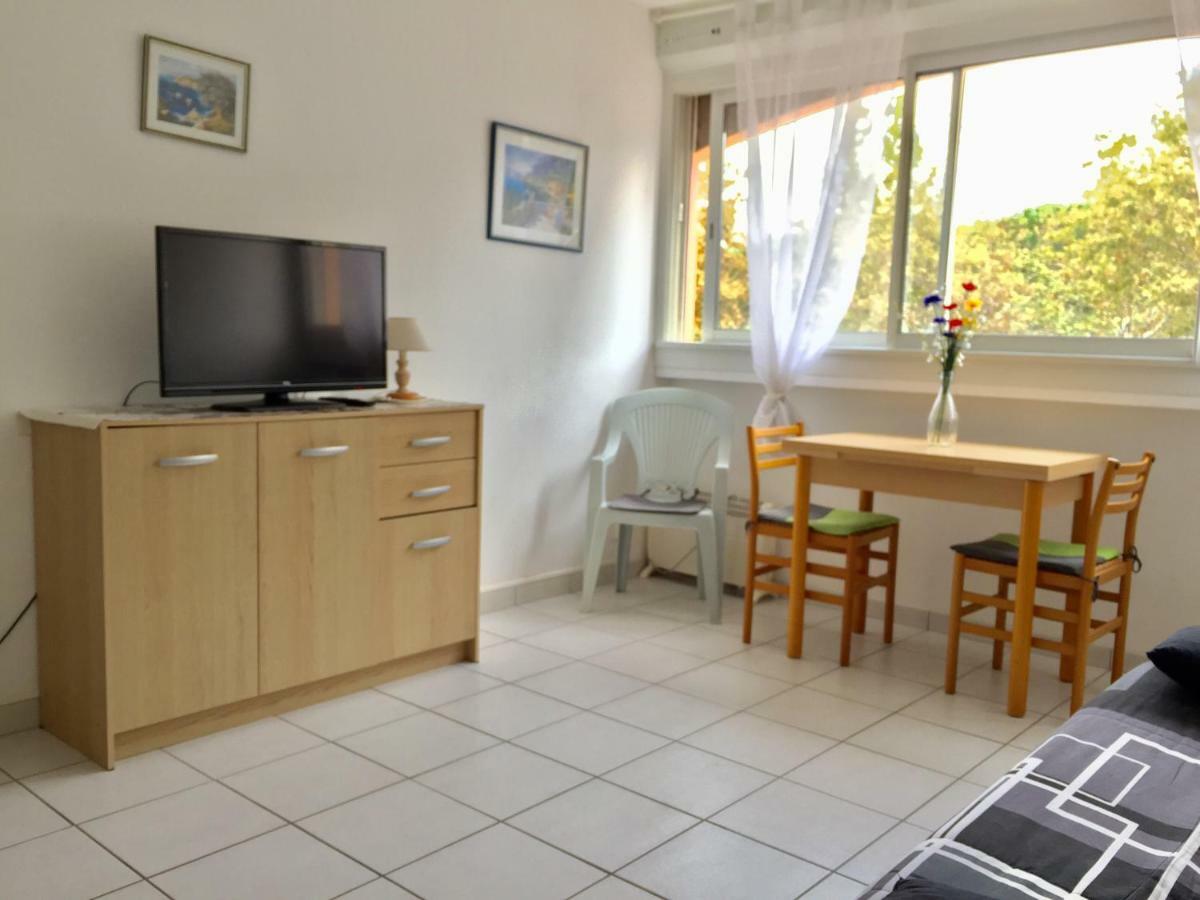 Studio Cosy Au Centre Port Du Cap D'آجد المظهر الخارجي الصورة